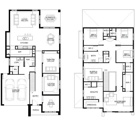 Bellaire Home Design & House Plan by Sherridon Homes