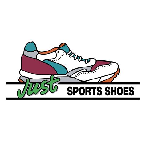 Just Sport Shoes Logo Png Transparent & Svg Vector