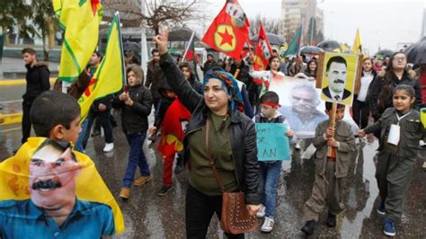 Kurdistan protests unpaid salaries amid rising tensions with Baghdad ...