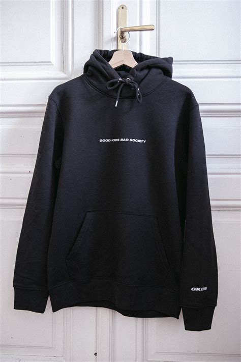 REFLECTIVE ESSENTIAL HOODIE