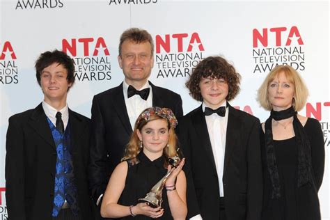 Outnumbered: Hugh Dennis and Claire Skinner to appear on TV for the first time as a real-life couple