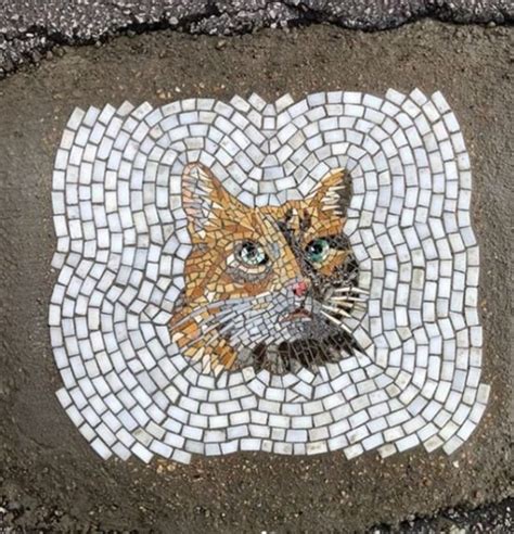 Thousands of years of human-animal bond depicted in animal mosaic art