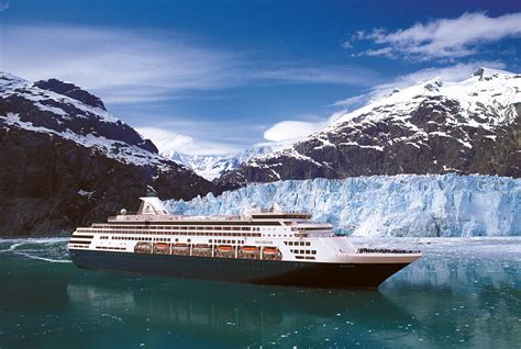 A Luxury Cruise Line Oasis – On Alaska’s Highest Mountain with Holland ...