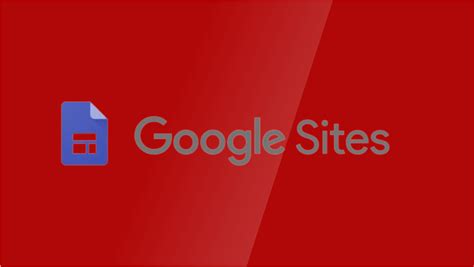 How To Create A Free Google Sites For Business [A 10-Step Guide ...