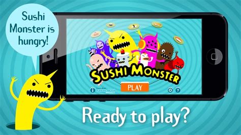 ‎Sushi Monster on the App Store