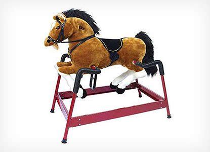 12 Cool Spring Rocking Horses (Kids Love These) - Toy Notes