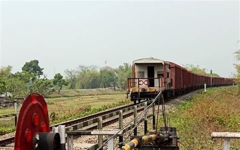 Stock Pictures: Goods or Freight Train Photographs