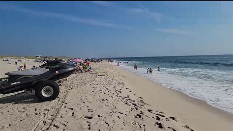 NJ beach weather and waves: Jersey Shore Report for Tue 8/30