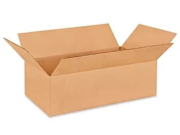 20 x 12 x 6" Corrugated Boxes S-4349 - Uline