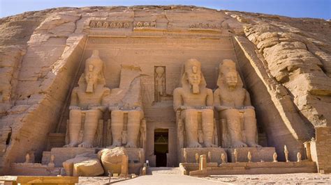 Egyptian Architecture : 10 Things you did not know - RTF