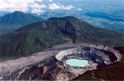 Weird and Wild Costa Rica: 3 Facts About Poas Volcano | The Costa Rica News