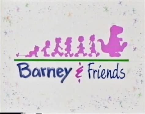 Image - Barney & Friends Season 1.jpg - Logopedia, the logo and ...