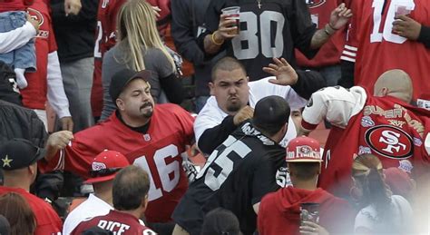 The Psychology Of Violence In Sports — On The Field And In The Stands | Cognoscenti