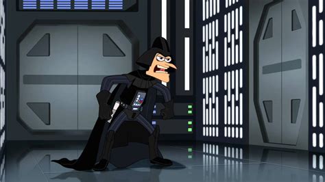 Phineas And Ferb Star Wars 2022