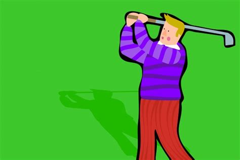 Golfer Free Stock Photo - Public Domain Pictures