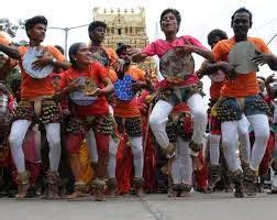 Tappetla Gullu | Folk dance, Andhra pradesh, Dance