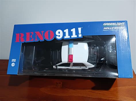 Reno 911 merch : r/Reno911