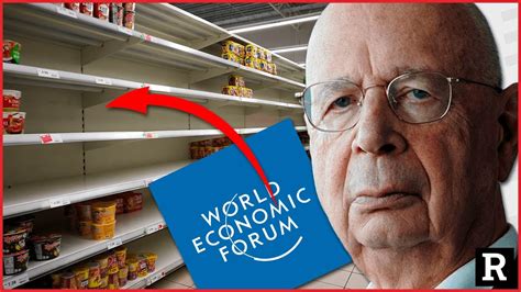 Oh SH*T, something big is happening to our food supply thanks to the WEF | Redacted w Clayton ...