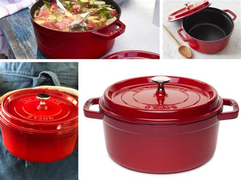 Staub colors guide…Which would you choose? | Dutch Ovens & Cookware