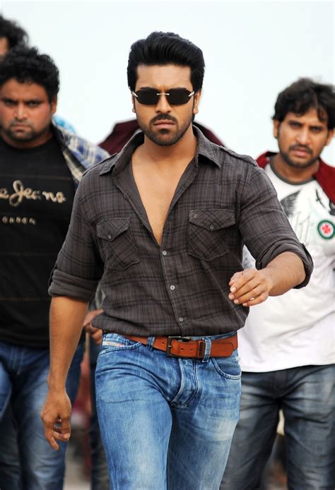 Ram Charan's Nayak Movie Stills | Phototadka