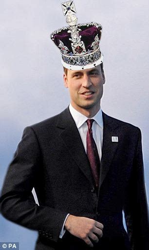 Prince William on the throne and men on Mars - Britons predictions for 2025 | Daily Mail Online