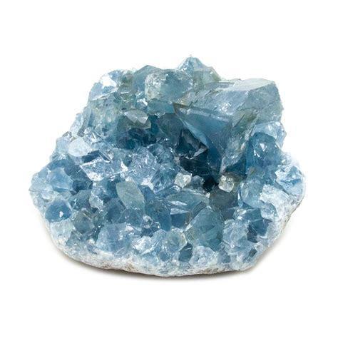 Blue Crystals: Meanings, Uses, and Popular Varieties - Crystal Vaults