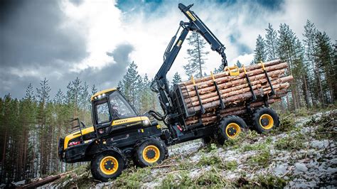 Ponsse is celebrating its 50th anniversary in forestry - Equipment Journal