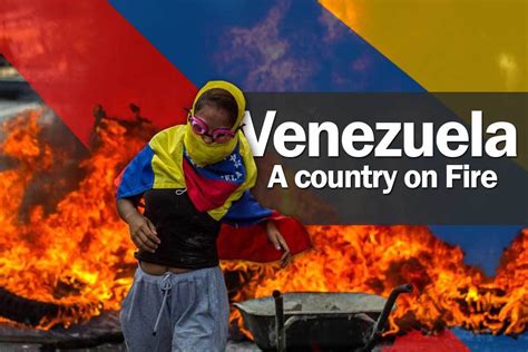 Venezuelan Crisis Explained - Reasons and Culprits of This Mess