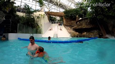 Center Parcs, Whinfell Forest 2014 - YouTube