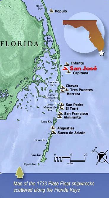 San Jose Shipwreck Is A Florida Keys Diving Paradise