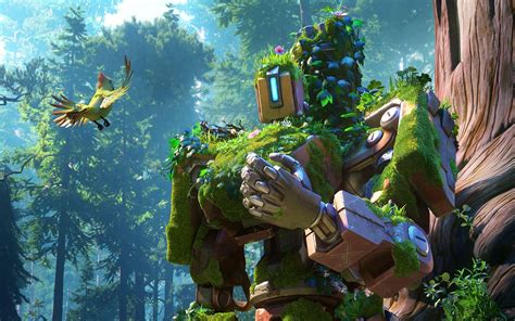 When is Bastion expected to return in Overwatch 2?