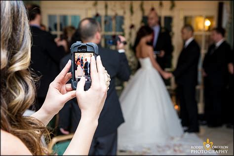 Bourbon Orleans hotel wedding