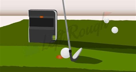 Driving Range Tips: Don't Waste your Practice Time - The Left Rough