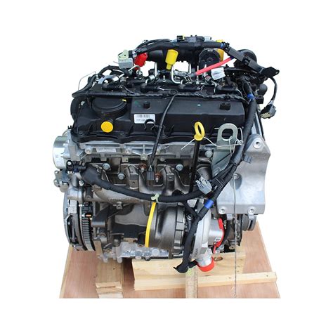 Genuine Diesel Diesel Engine for Ford Ranger Ford Everest 2.2 Diesel ...