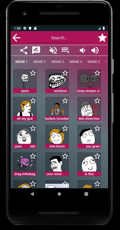 Dank Meme MLG SoundBoard - More than 400 Sounds for Android - APK Download