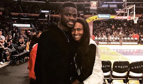 25-Year-Old American Tennis Star Frances Tiafoe Drops Romantic Message ...