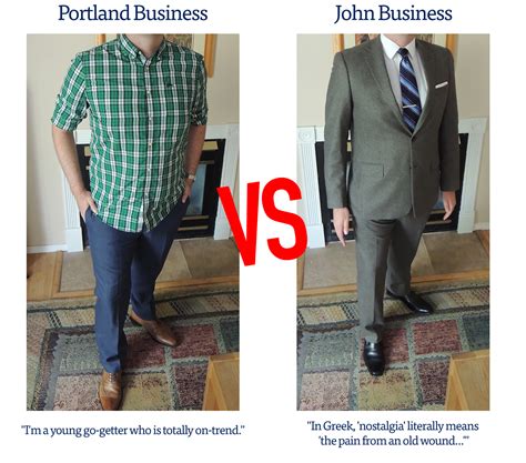 Fast Food Critic Tackles Portland's Professional Dress Code