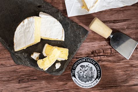 Brie – The Torpenhow Cheese Company – Organic Handmade Cheese