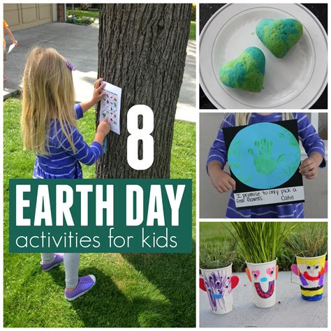 Toddler Approved!: 8 Simple Earth Day Activities