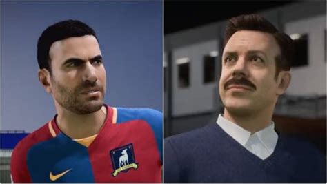 ‘Ted Lasso’ Joins ‘FIFA 23’: Play as Roy Kent, Jamie Tartt and AFC ...