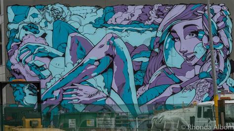 Christchurch Street Art Uplifts NZ's Post-Quake City