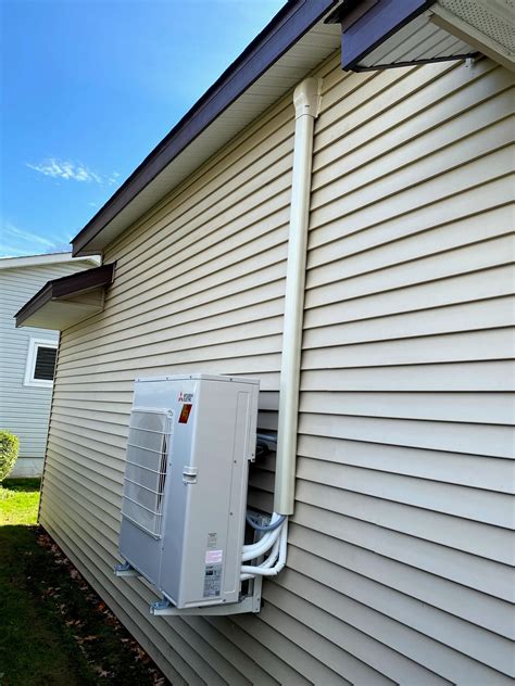 Ductless Mini Split Installation