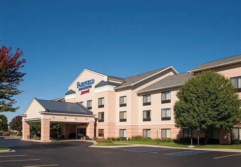 Fairfield Inn & Suites Muskegon Norton Shores $154 ($̶1̶7̶0̶) - UPDATED 2018 Prices & Hotel ...