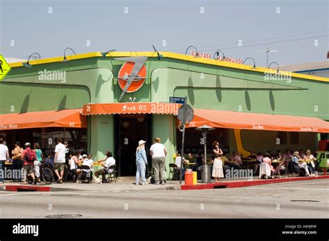 Los Feliz Village Stock Photo - Alamy