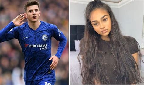 Mason Mount girlfriend: Who is the Chelsea star dating? | Football | Sport | Express.co.uk