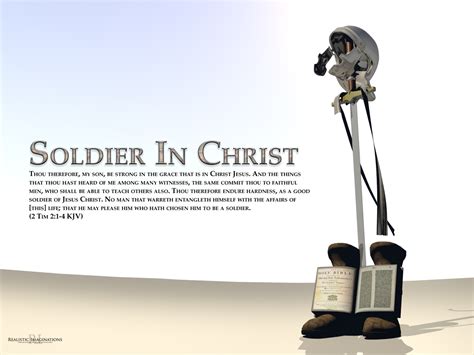 Soldiers of Christ