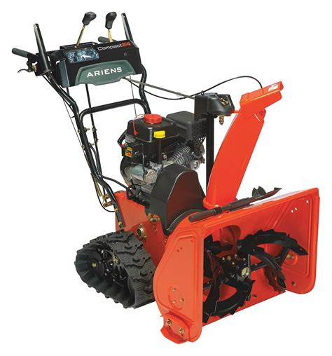 ARIENS Snow Blower, 208cc, 24 In Clearing Path - 22PT95|920022 - Grainger