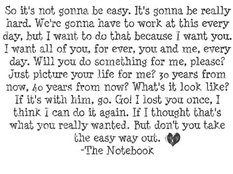 Noah The Notebook Movie Quotes. QuotesGram