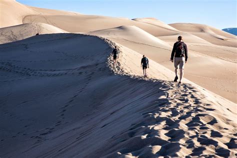 8 Amazing Things to do at Great Sand Dunes National Park – United States – Earth Trekkers