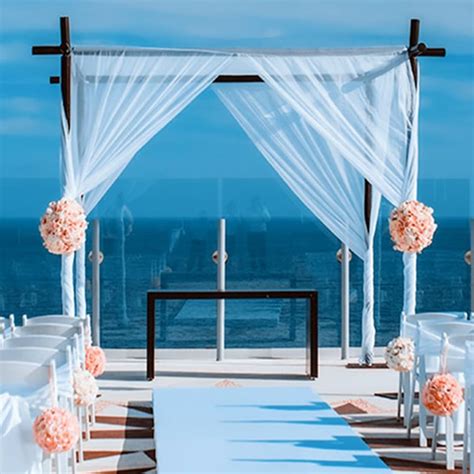 Beach Palace Cancun ️ Destination Weddings - Destify